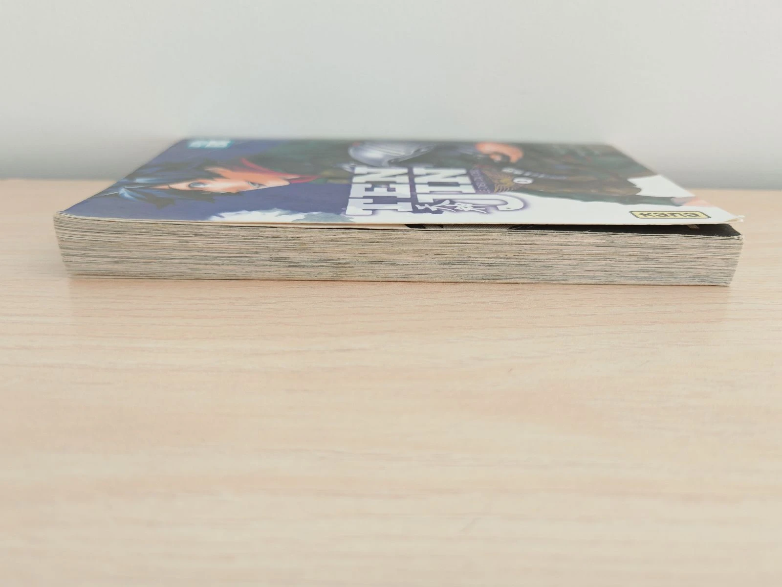 TEN JIN Tome 1 – photo 4